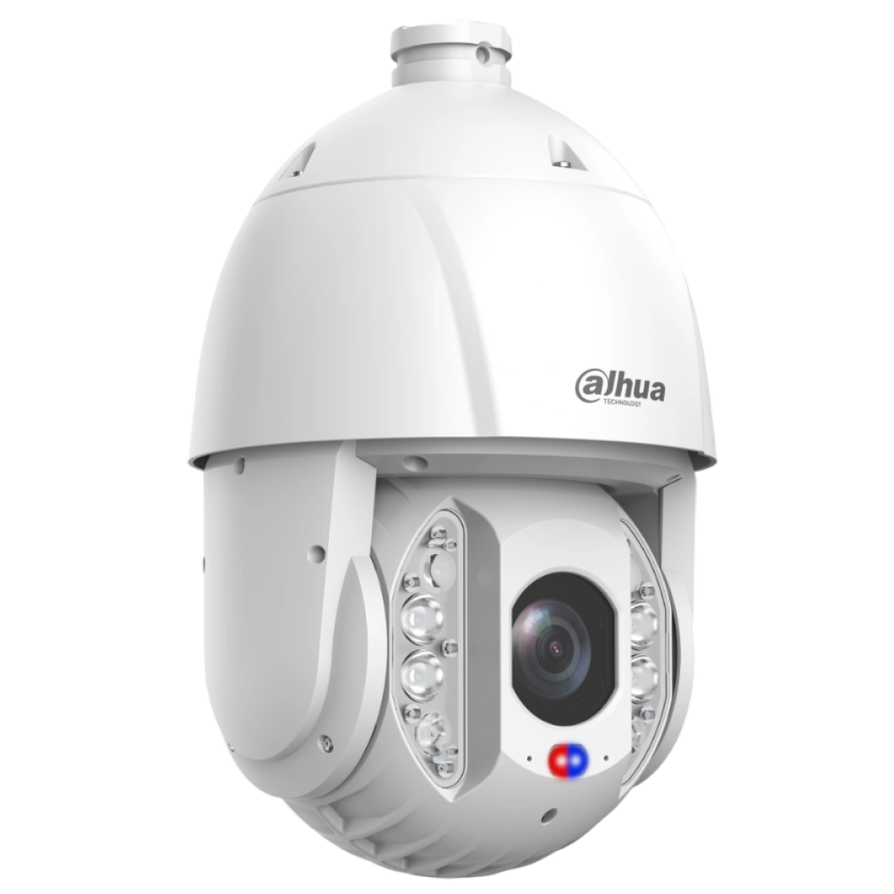 4 Мп PTZ-відеокамера Dahua DH-SD6E445MB-HNR-A-PV1 WizSense