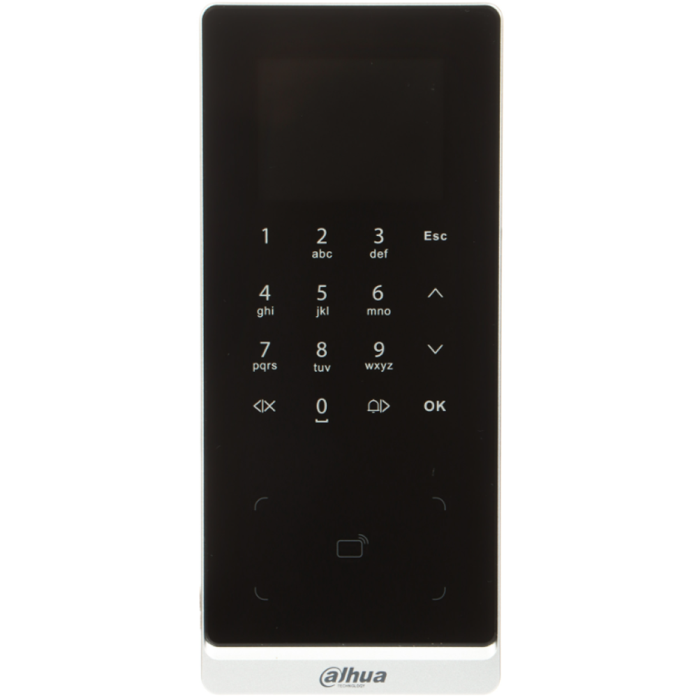 Терминал Dahua DHI-ASI2201H-W автономный