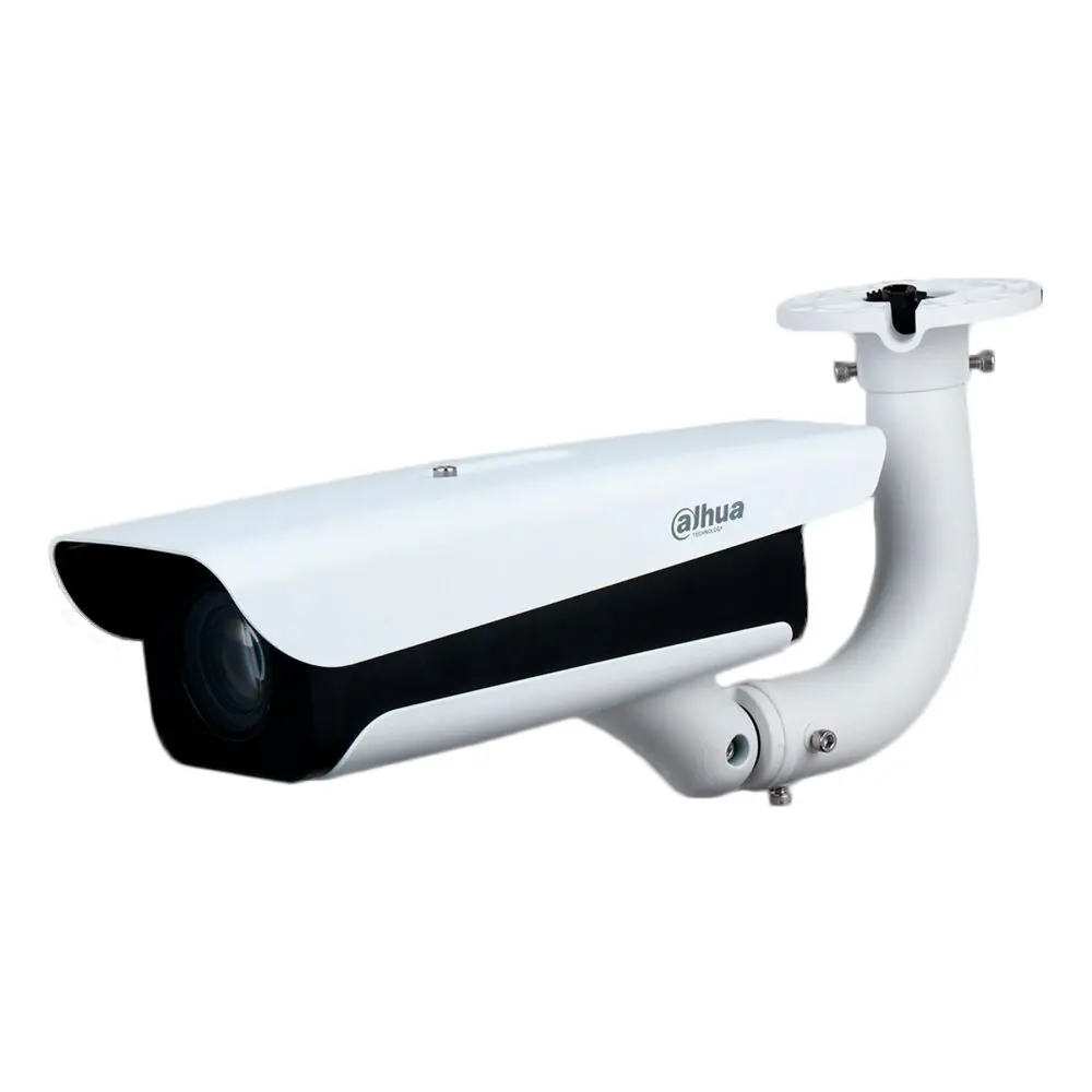 2 Мп ANPR IP-відеокамера для парковок Dahua DHI-ITC237-PW6M-IRLZF1050-B (10-50 мм)