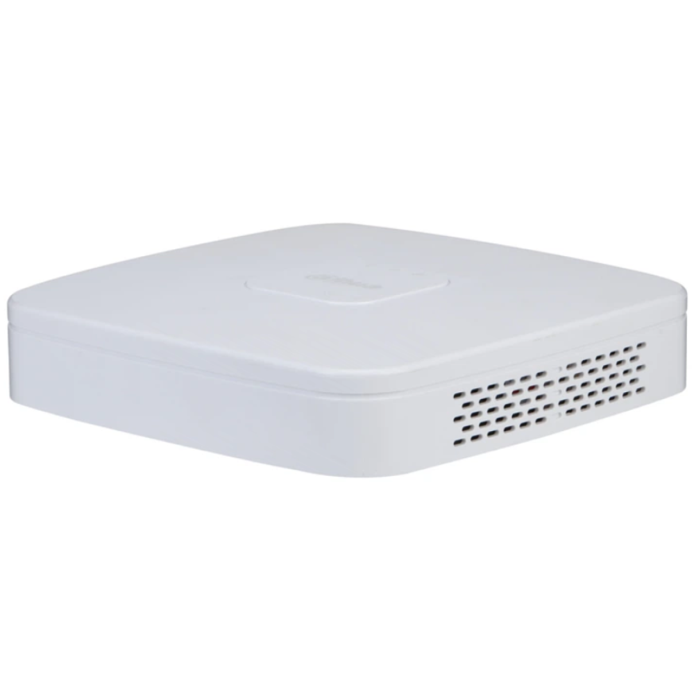 4-канальний NVR-відеорегистратор Dahua DHI-NVR2104-4KS3 1U 1HDD
