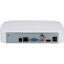 4-канальний NVR-відеорегистратор Dahua DHI-NVR2104-4KS3 1U 1HDD