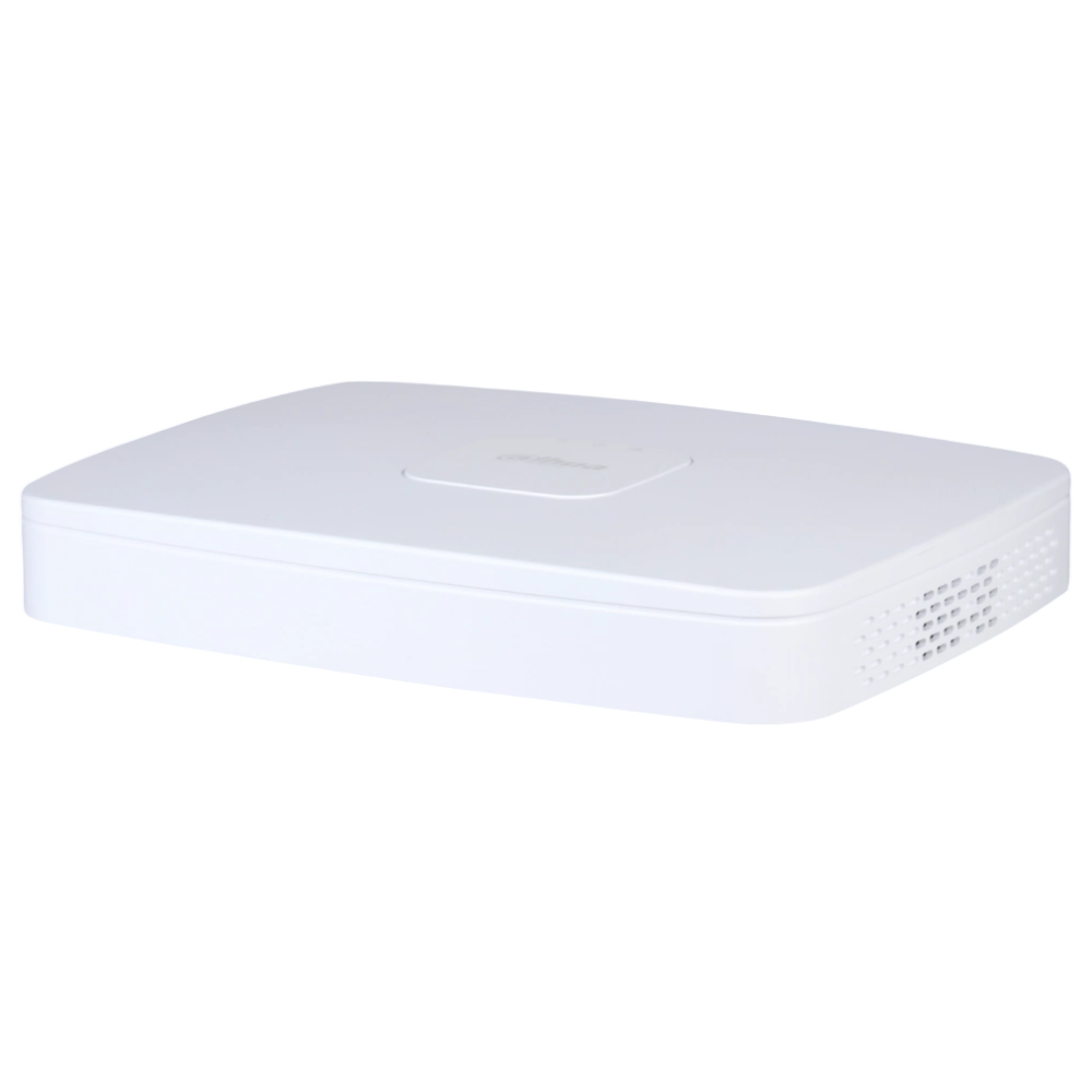 8-канальный NVR-видеорегистратор Dahua DHI-NVR2108-8P-4KS3 Smart 1U 8PoE 1HDD Lite