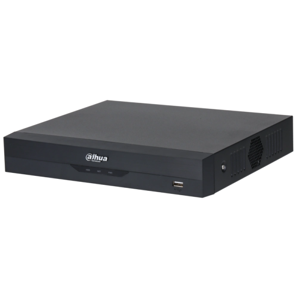 8-канальный NVR-видеорегистратор Dahua DHI-NVR2108HS-I2 с HDD на 4Тб