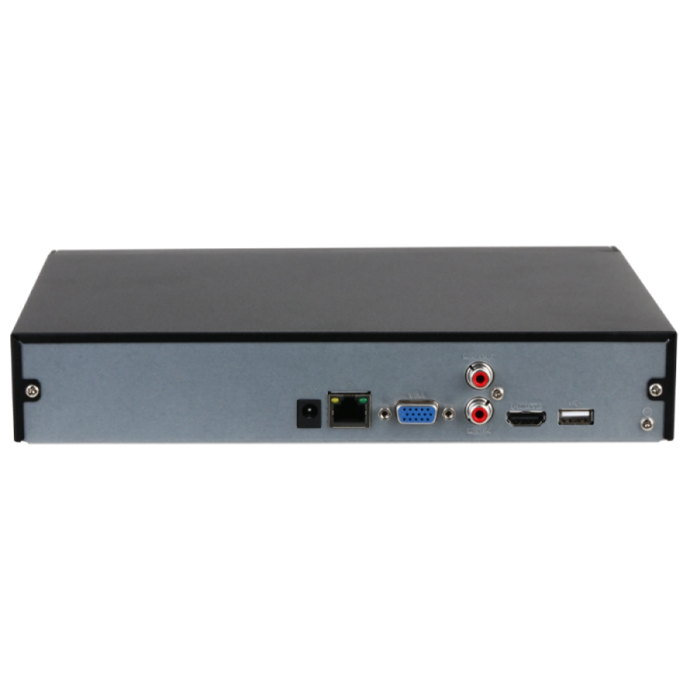 8-канальный NVR-видеорегистратор Dahua DHI-NVR2108HS-I2 с HDD на 4Тб