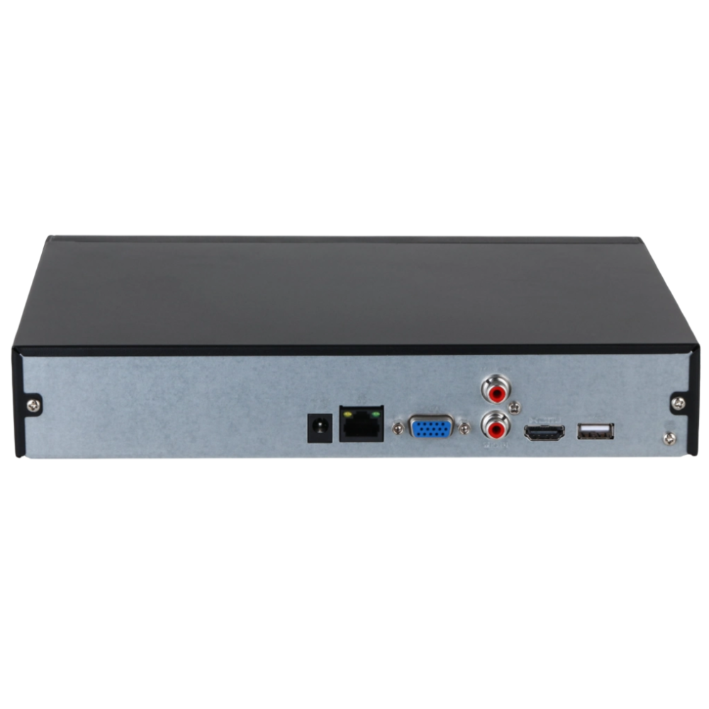 16-канальный NVR-видеорегистратор Dahua DHI-NVR2116HS-4KS3 Compact 1U 1HDD Lite