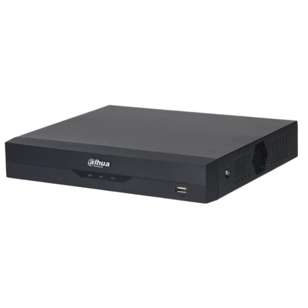 16-канальний NVR-відеорегистратор Dahua DHI-NVR2116HS-I2 з HDD на 4Тб (DHI-NVR2116HS-I2 (HDD 4TB))