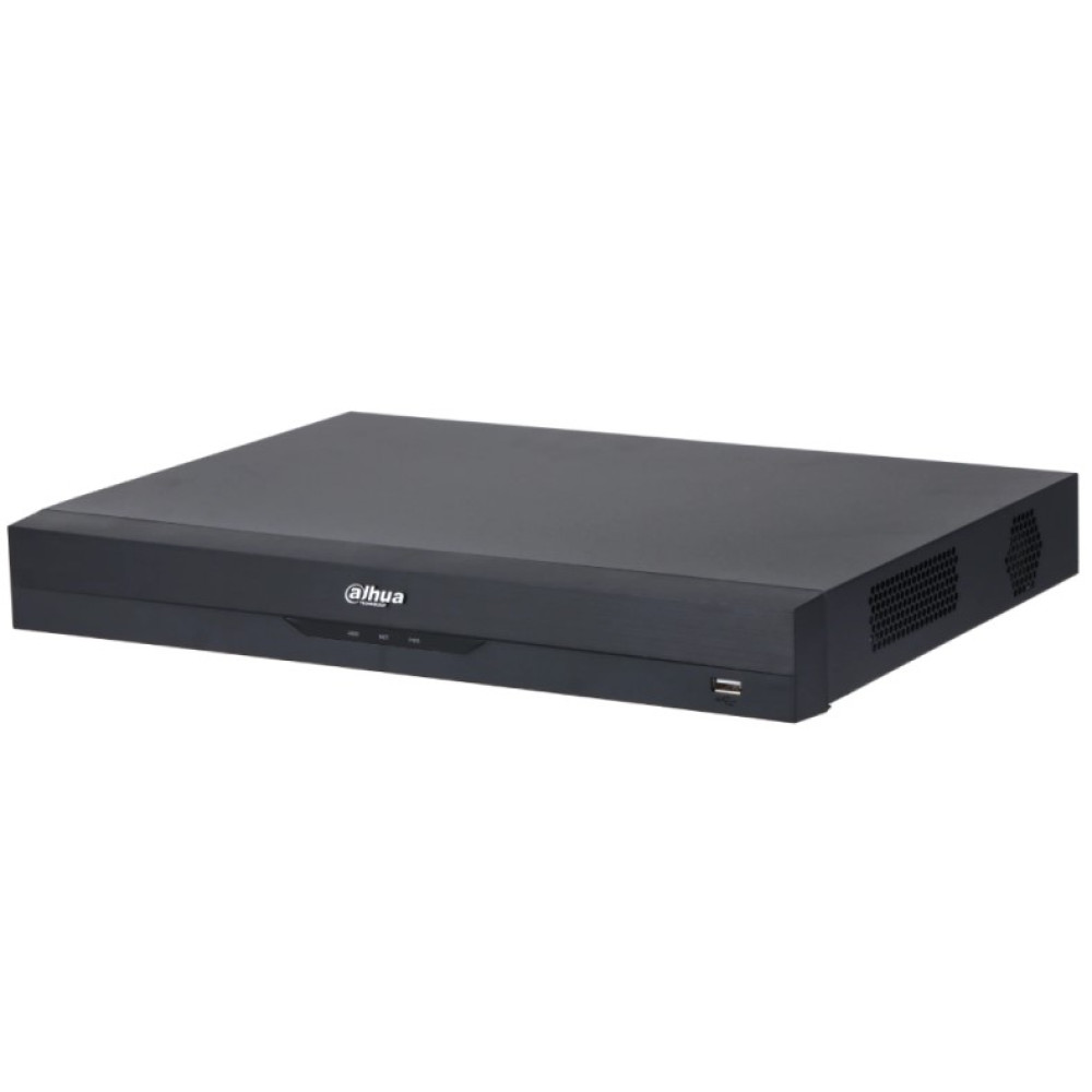 16-канальний NVR-відеореєстратор Dahua DHI-NVR2216-I2 з HDD на 4 Тб