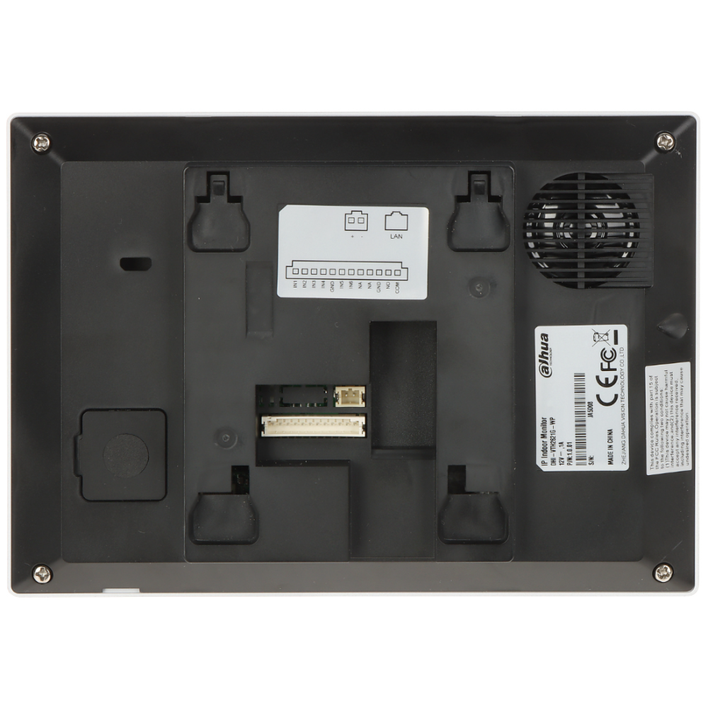 Wi-Fi IP-видеодомофон Dahua DHI-VTH2621G-WP