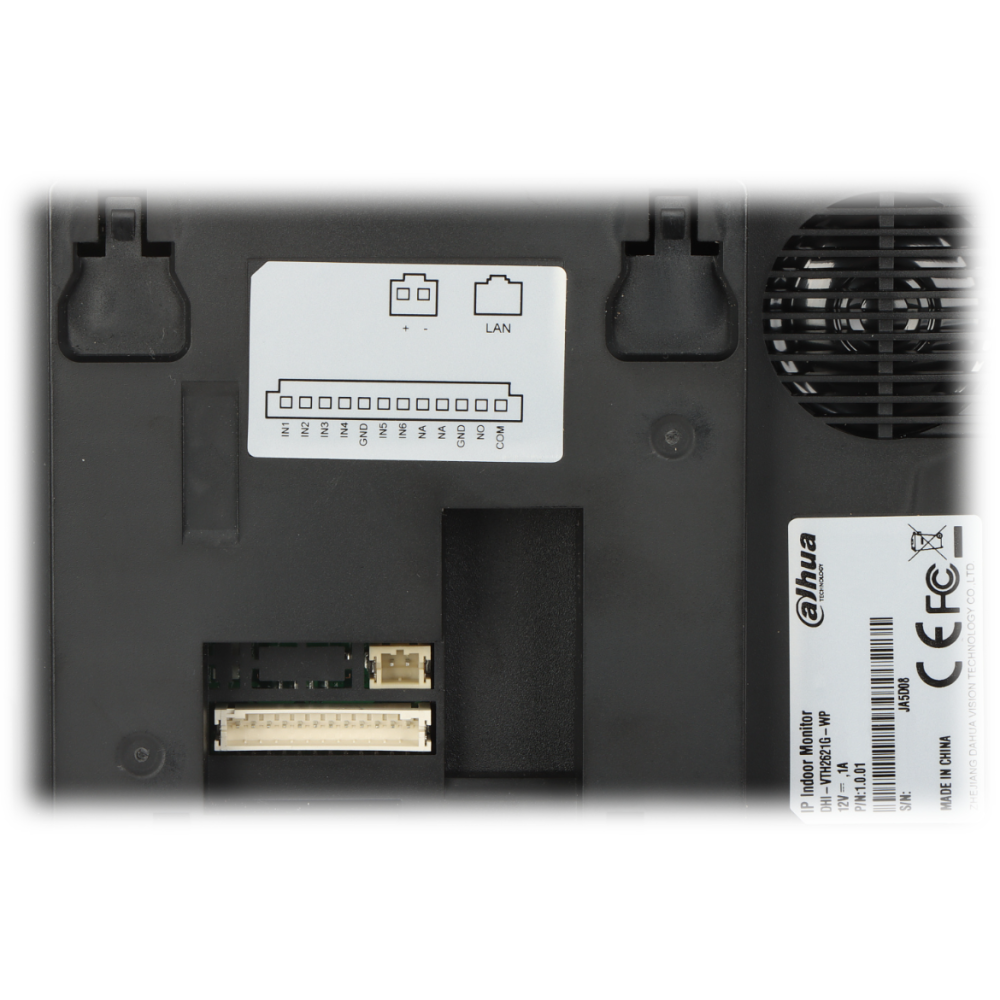Wi-Fi IP-видеодомофон Dahua DHI-VTH2621G-WP
