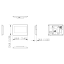 Wi-Fi IP-видеодомофон Dahua DHI-VTH2621G-WP