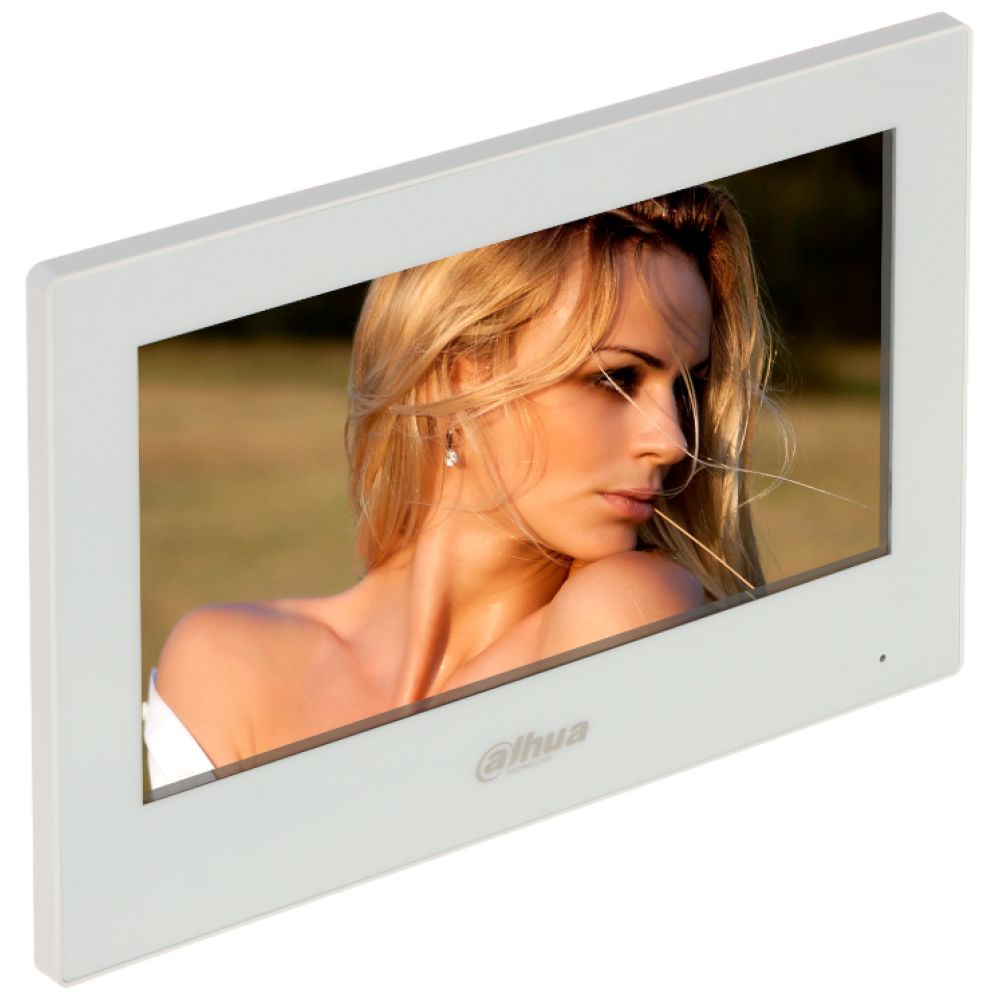 Wi-Fi IP-монітор Dahua DHI-VTH2621GW-WP