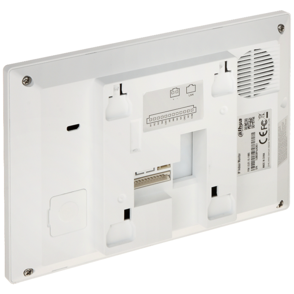 Wi-Fi IP-монітор Dahua DHI-VTH2621GW-WP