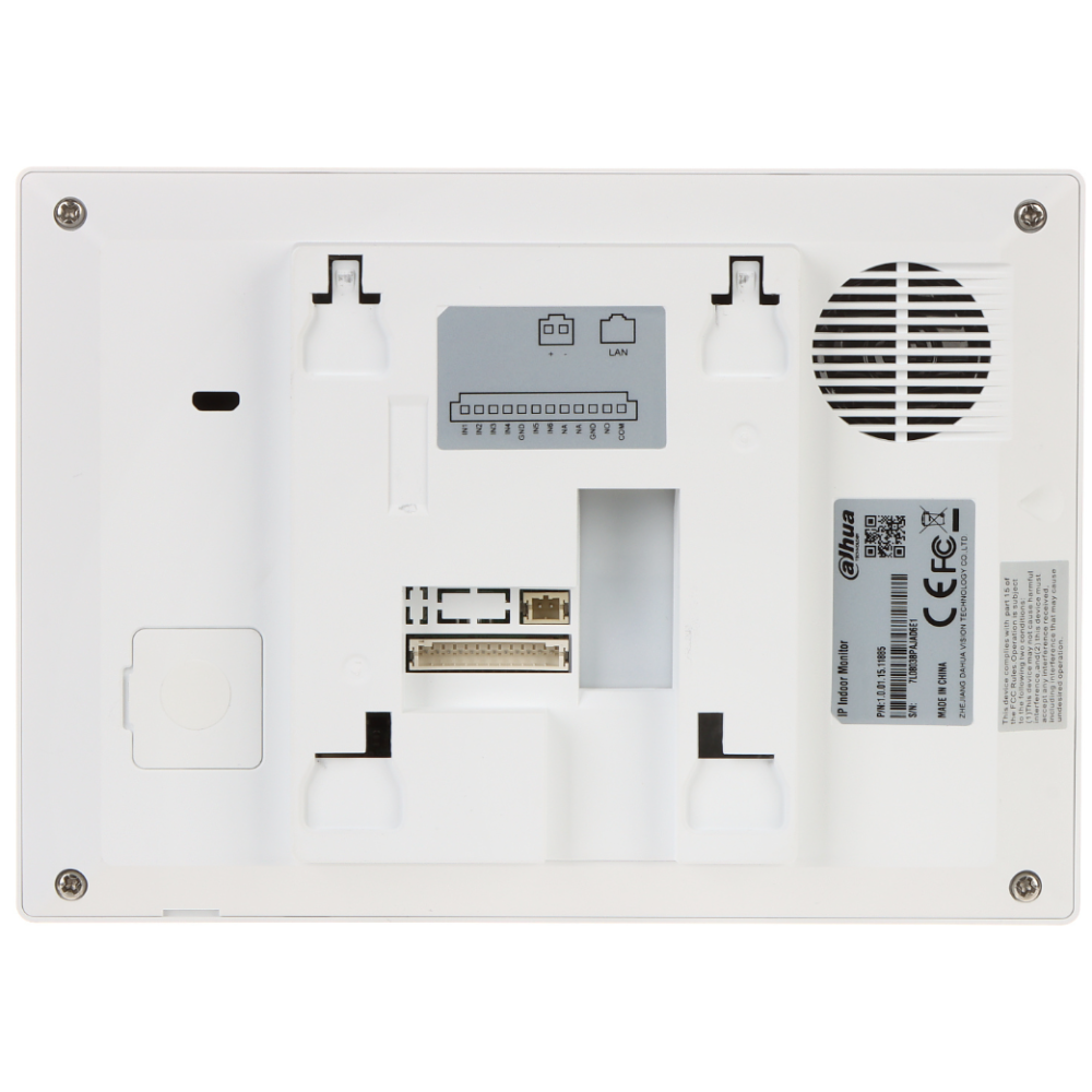 Wi-Fi IP-монітор Dahua DHI-VTH2621GW-WP