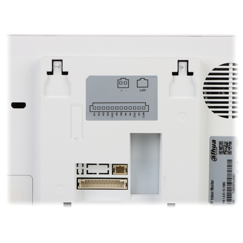 Wi-Fi IP-монітор Dahua DHI-VTH2621GW-WP