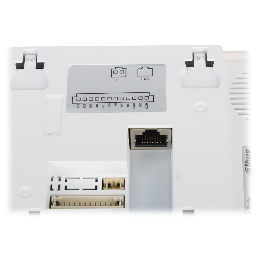 Wi-Fi IP-монітор Dahua DHI-VTH2621GW-WP