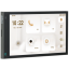 Wi-Fi IP-відеодомофон Dahua DHI-VTH5721A-WP, накладний монтаж
