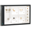 Wi-Fi IP-видеодомофон Dahua DHI-VTH5721A-WP-F, врезной монтаж