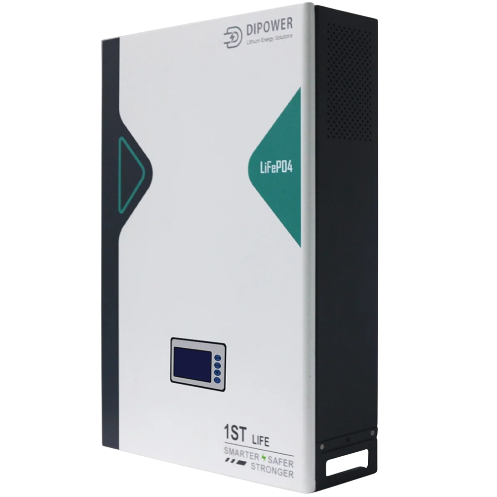 Аккумулятор Dipower LiFePO4 Wall Mounted DDBGSG51100 51.2V/100AH, 5120W*h