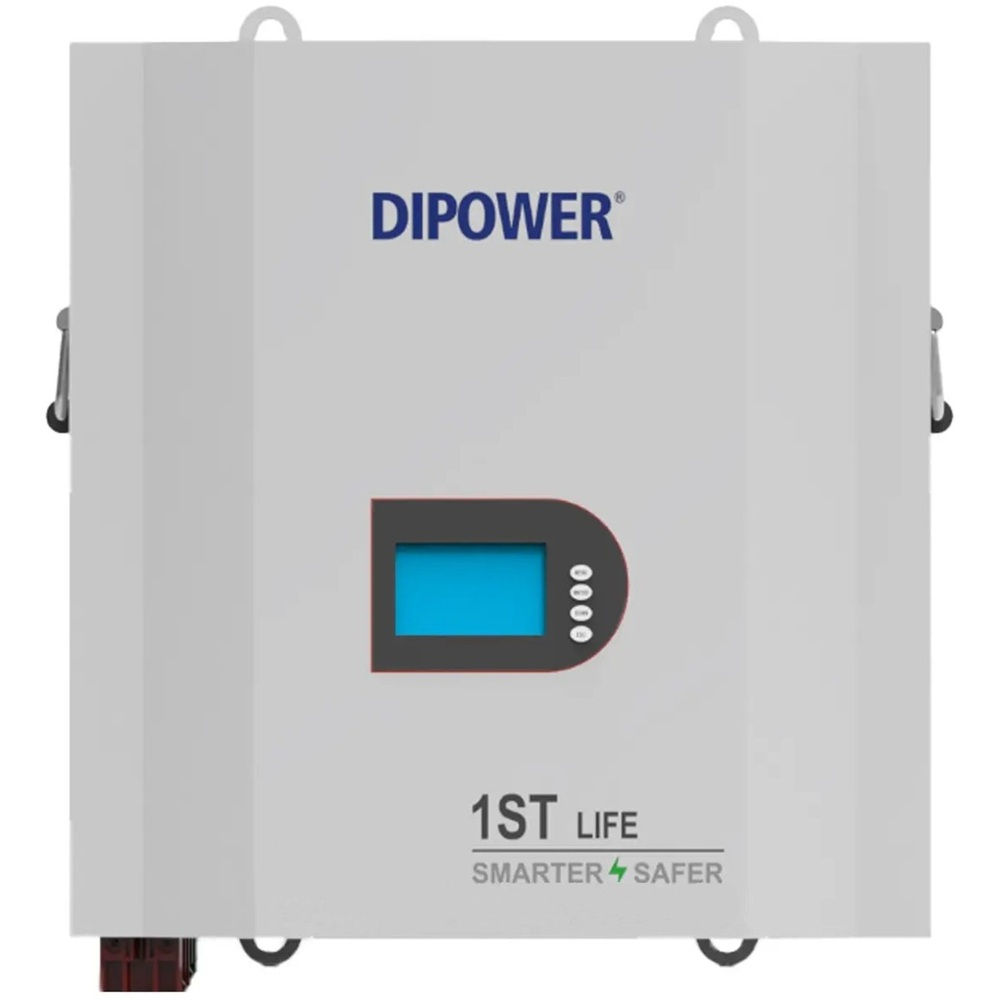 Аккумулятор Dipower LiFePO4 Wall Mounted DDBGSG25100 24V/100AH, 2560W*h