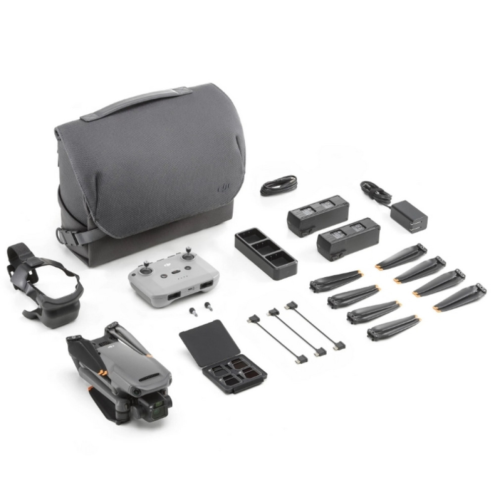 Квадрокоптер DJI Mavic 3 FLY MORE COMBO (CP.MA.00000452.02)