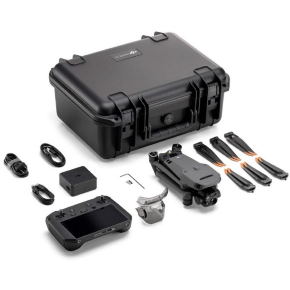 Квадрокоптер DJI Mavic 3 Thermal (с тепловизионной камерой)