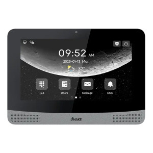Відеодомофон 7" Wi-Fi DNAKE A416W