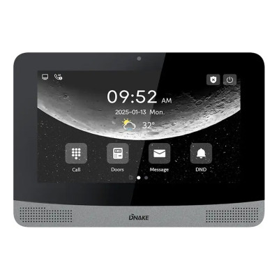 Відеодомофон 7" Wi-Fi DNAKE A416W