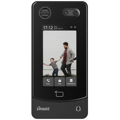 Вызывная видеопанель Dnake S414 Android