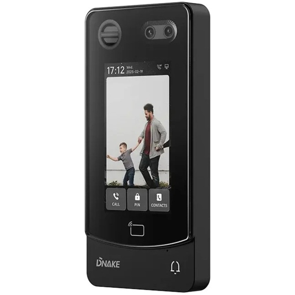 Вызывная видеопанель Dnake S414 Android