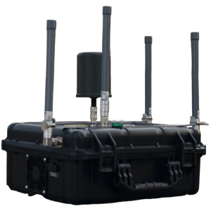 Окопний РЕБ Lander Donate FPV + Mavic 5ч, окремий АКБ 2.8кВт (700Мгц, 900Мгц, 1000Мгц, 2.4Ггц, 5.8Ггц)