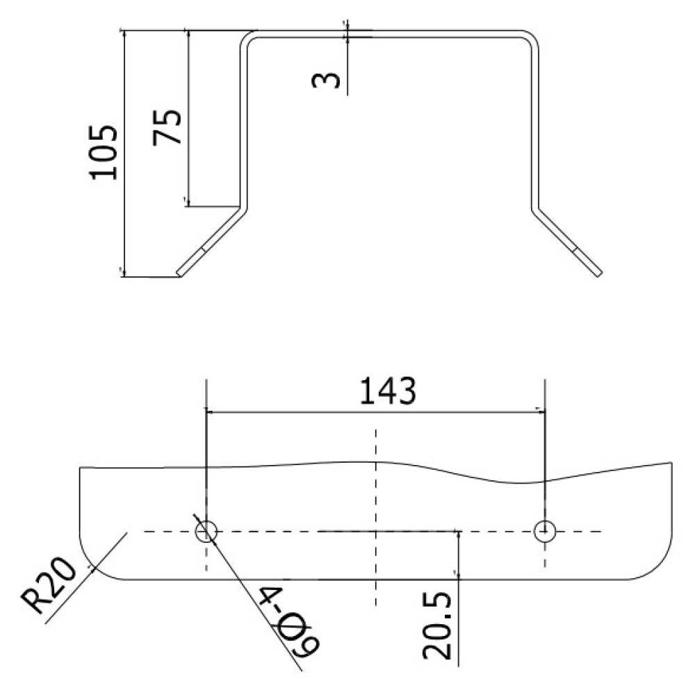 Кронштейн угловой Hikvision DS-1276ZJ (Украина)