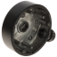 Розподільна коробка Hikvision DS-1280ZJ-DM21 Black, водонепроникна