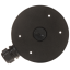 Розподільна коробка Hikvision DS-1280ZJ-DM21 Black, водонепроникна