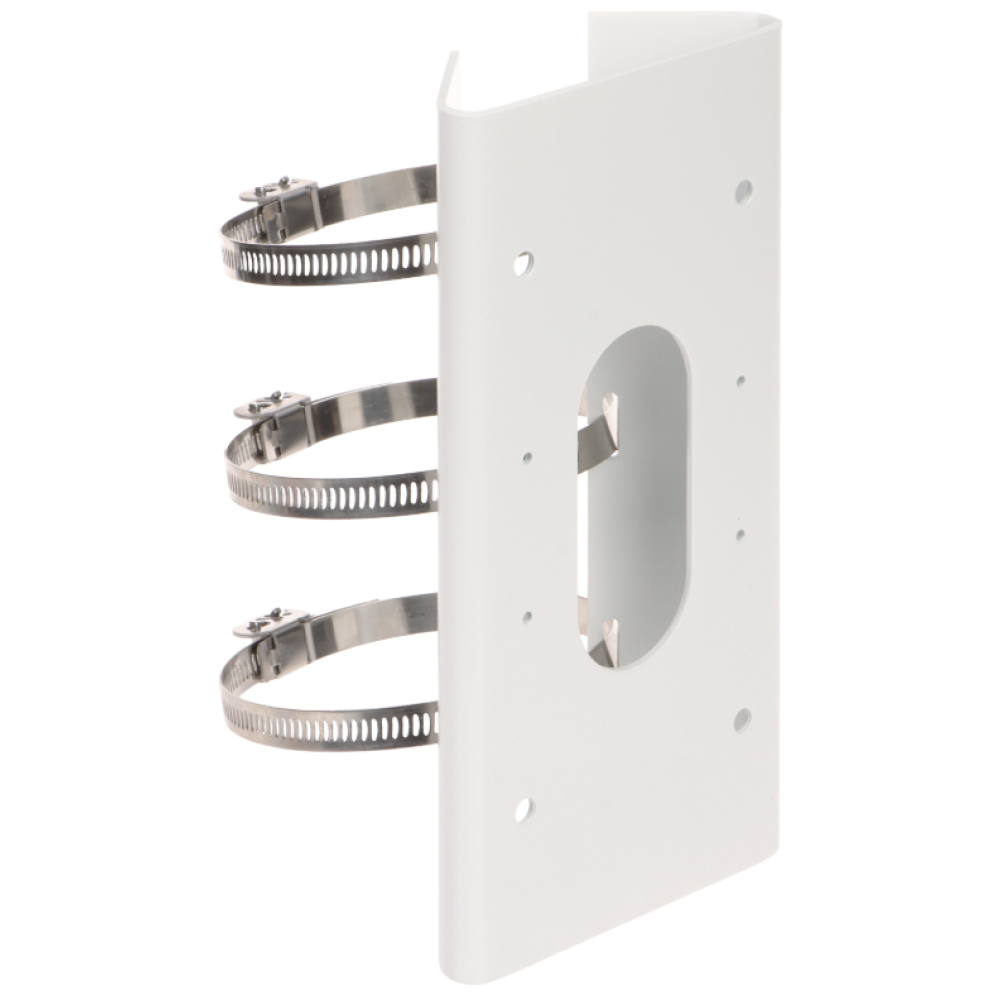 Кронштейн для кріплення на стовп Hikvision DS-1475ZJ-SUS