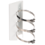 Кронштейн для кріплення на стовп Hikvision DS-1475ZJ-SUS