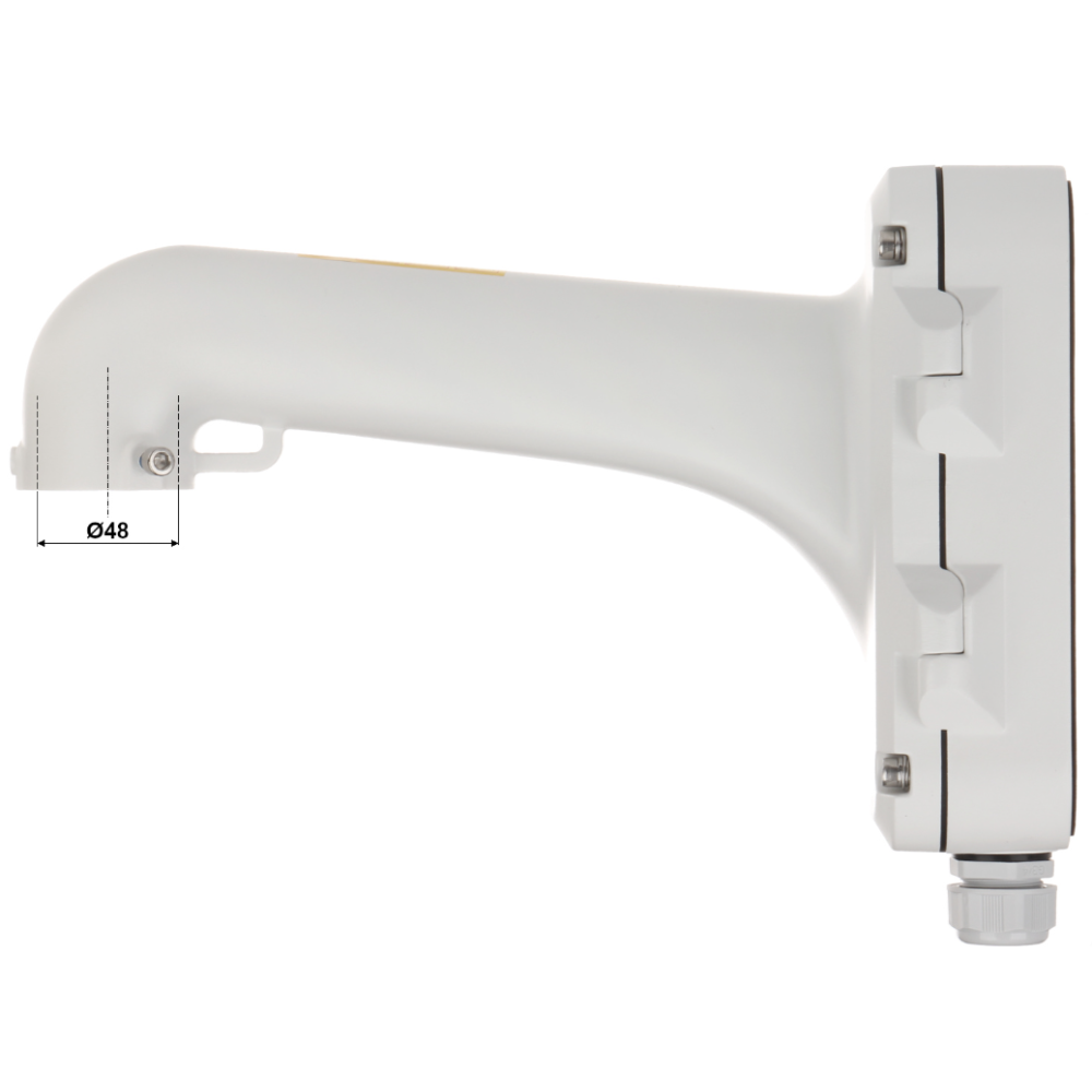 Настінний кронштейн для PTZ камер Hikvision DS-1604ZJ