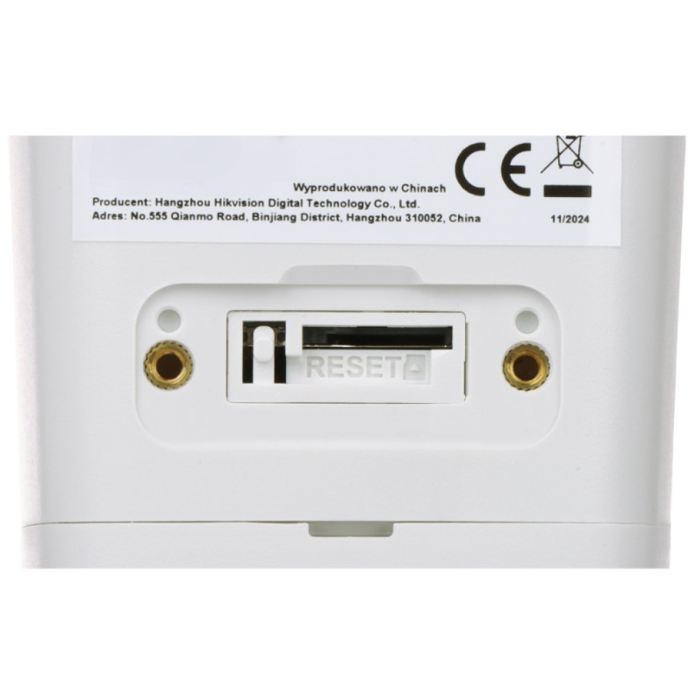 4 Мп IP-видеокамера Hikvision DS-2CD1047G3H-LIUF (4мм)
