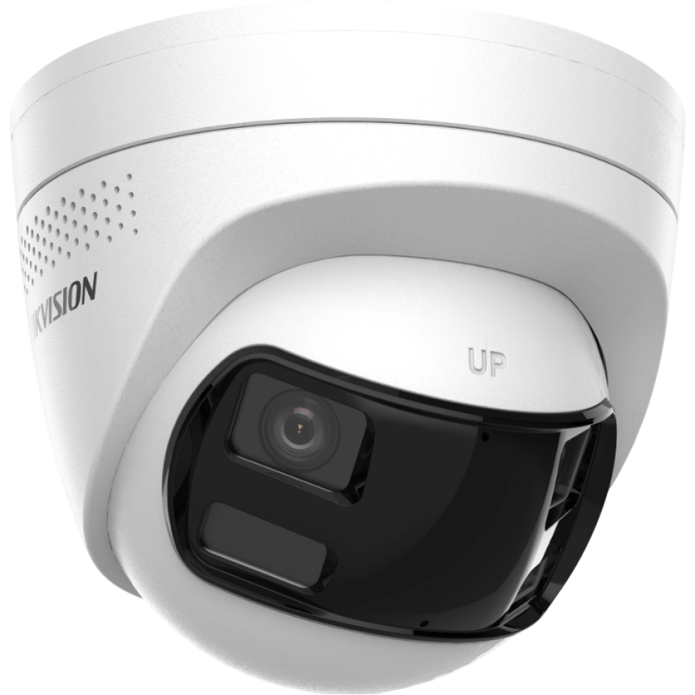 6 Мп панорамная IP-видеокамера Hikvision DS-2CD1363G2P-LIUF/SL (2.8 мм)