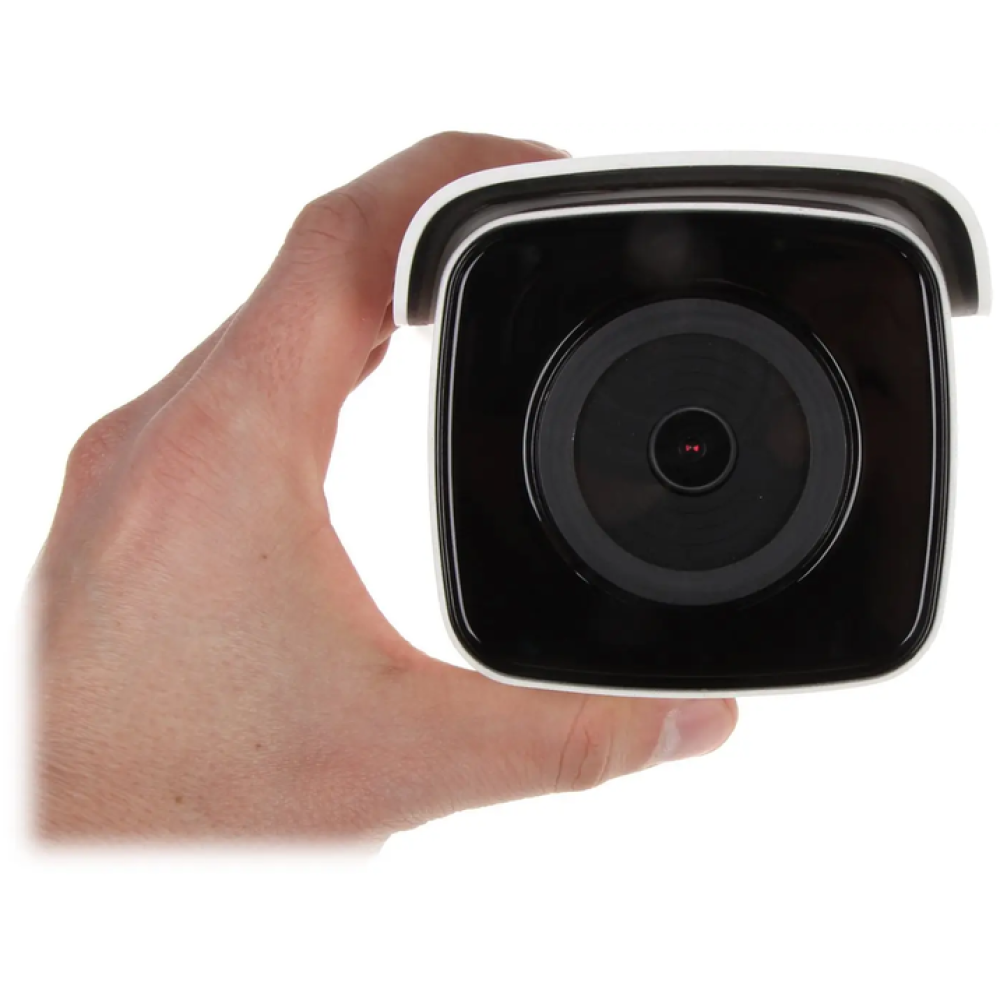 2 Мп IP видеокамера Hikvision DS-2CD2T26G1-4I (4мм)