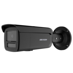 4 Мп IP-відеокамера Hikvision DS-2CD2T43G2-4LI2U BLACK (2.8мм) AcuSense, з PoE