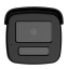 4 Мп IP-видеокамера Hikvision DS-2CD2T43G2-4LI2U (4 мм) Black AcuSense, с PoE