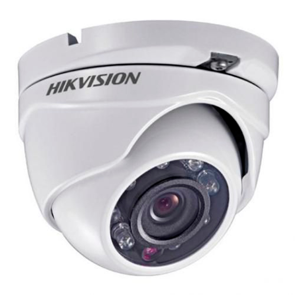 HD-видеокамера Hikvision DS-2CE56C0T-IRMF (2.8 мм) 720p 