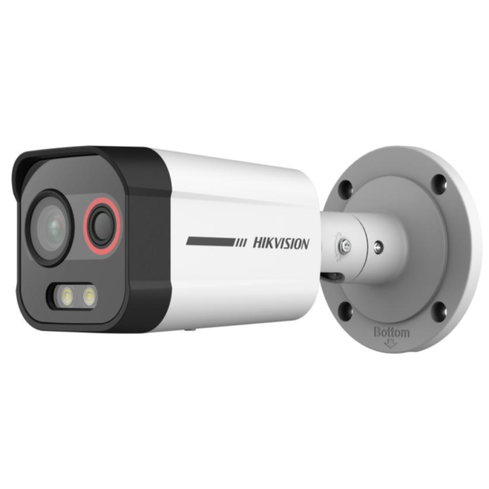 Биспектральная IP-камера Hikvision DS-2TD2608-2/QA/FP 96x72, 2688x1520, ColorVu