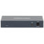 6-портовый PoE-коммутатор Hikvision DS-3E1106HP-EI управляемый