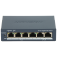 6-портовый PoE-коммутатор Hikvision DS-3E1506P-EI/M управляемый