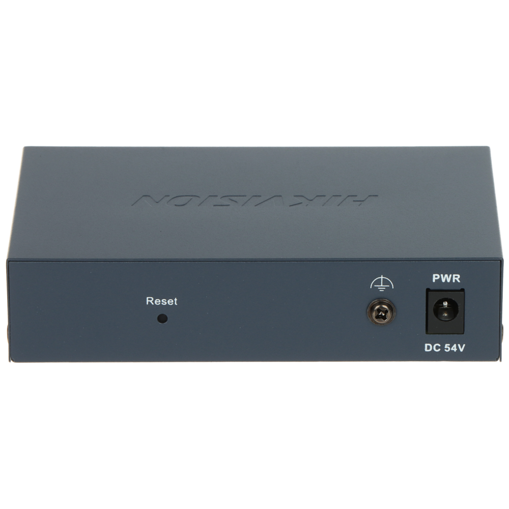 6-портовый PoE-коммутатор Hikvision DS-3E1506P-EI/M управляемый