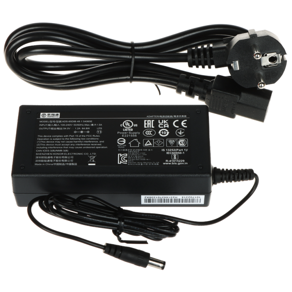 6-портовый PoE-коммутатор Hikvision DS-3E1506P-EI/M управляемый
