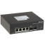 4-портовый PoE-коммутатор Hikvision DS-3T1506HP-EI-UPS управляемый