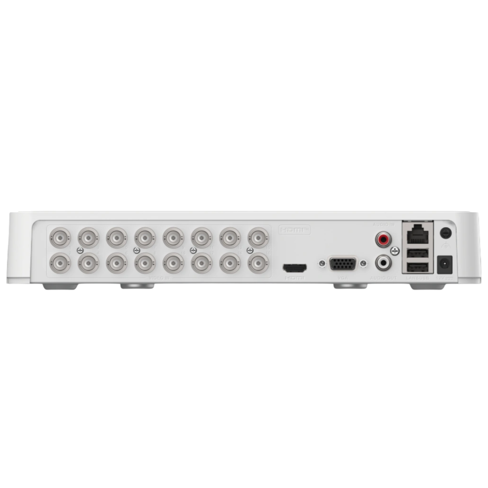 16-канальный XVR-видеорегистратор Hikvision DS-7116HGHI-M1/T 1080p Lite Mini
