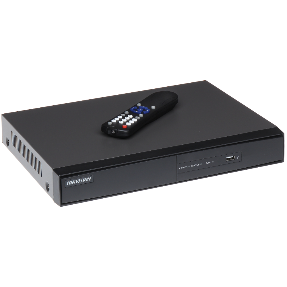 16-канальний відеореєстратор Hikvision DS-7216HGHI-SH